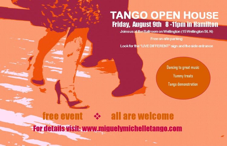 Join us in Hamilton for this free event on August 9, 2013.