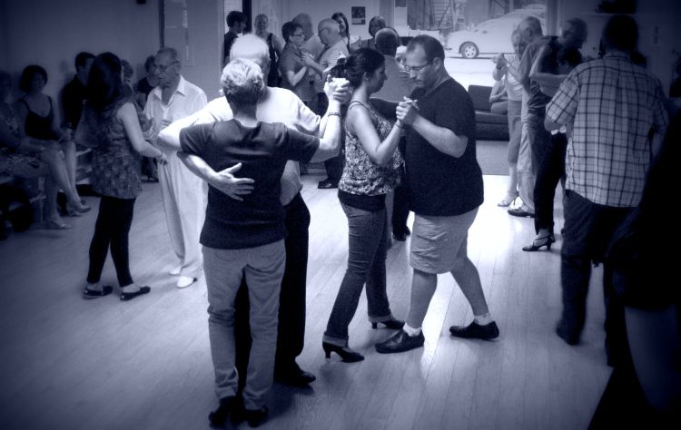 Dance in Guelph: Last Sunday of the month